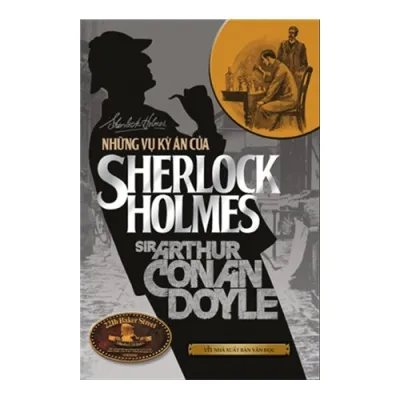 Sách: Những Vụ Kỳ Án Của Sherlock Holmes