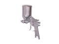Súng phun sơn Asaki AK-4023 C2-400ml (Xám). 