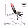 Ghế tập tạ đa năng điều chỉnh độ dốc Bowflex. 