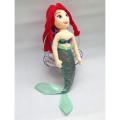 Búp bê bông Nàng Tiên Cá - Ariel. 