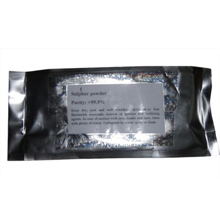 Bột lưu huỳnh sulfur powder