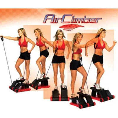 Máy Tập Đi Bộ Air Climber Máy Tập Thể Dục Toàn Thân Tại Nhà Giá Rẻ- Bảo Hành 1 Năm