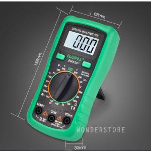 Đồng hồ đo điện đa năng Elecall EM33D