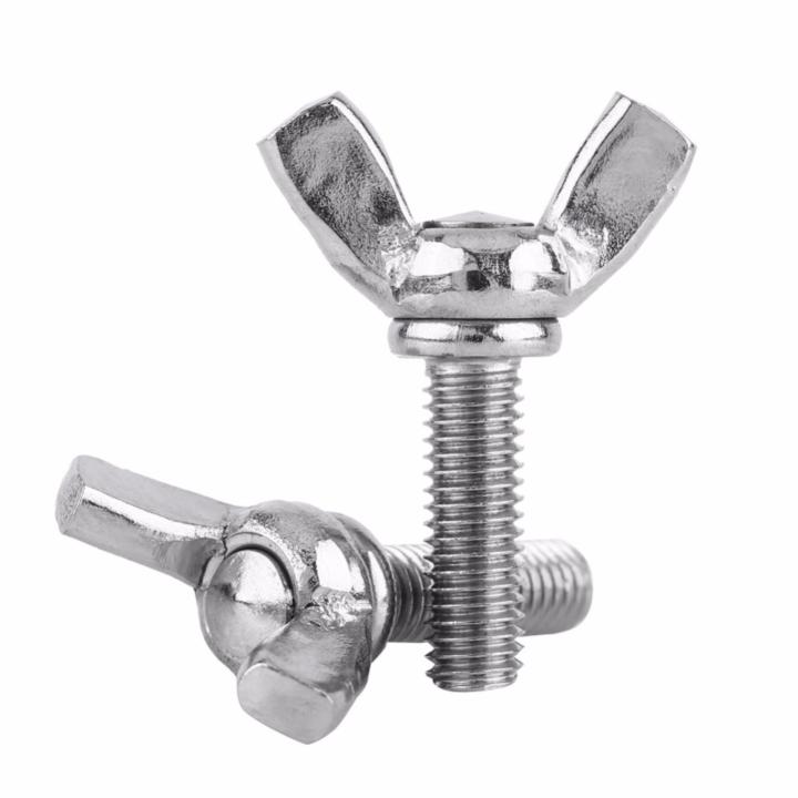 Bộ 2 bù lon Chuồn Chuồn INOX (m6x15) | Lazada.vn