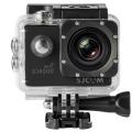 Camera hành trình SJCAM SJ4000 Wifi - Máy quay hành động Quay 2K@30fps quay liên tục HD 90 phút. 