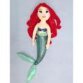 Búp bê bông Nàng Tiên Cá - Ariel. 