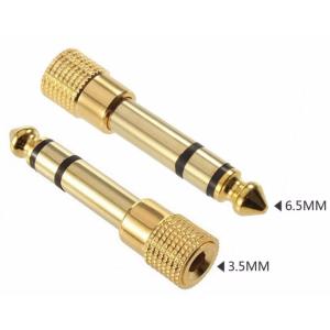 Jack chuyển âm thanh 6.5 dương sang 3.5 âm