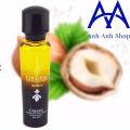 Tinh dầu dưỡng tóc cao cấp COCOESL Amber 60ml - Phục hồi tóc hư tổn và chẻ ngọn. 