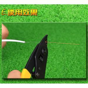 Kìm tuốt sợi cáp quang cao cấp CSF-3 (3 lỗ)