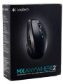 [HCM]Chuột Logitech không dây bluetooth MX Anywhere 2S (Đen) - Hãng phân phối chính thức. 