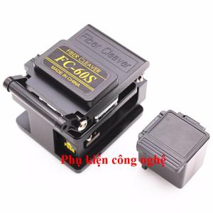Dao cắt sợi Quang chính xác FC-60S đen chất lượng cao
