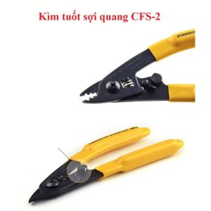 Kìm tuốt sợi quang CFS-2 cao cấp