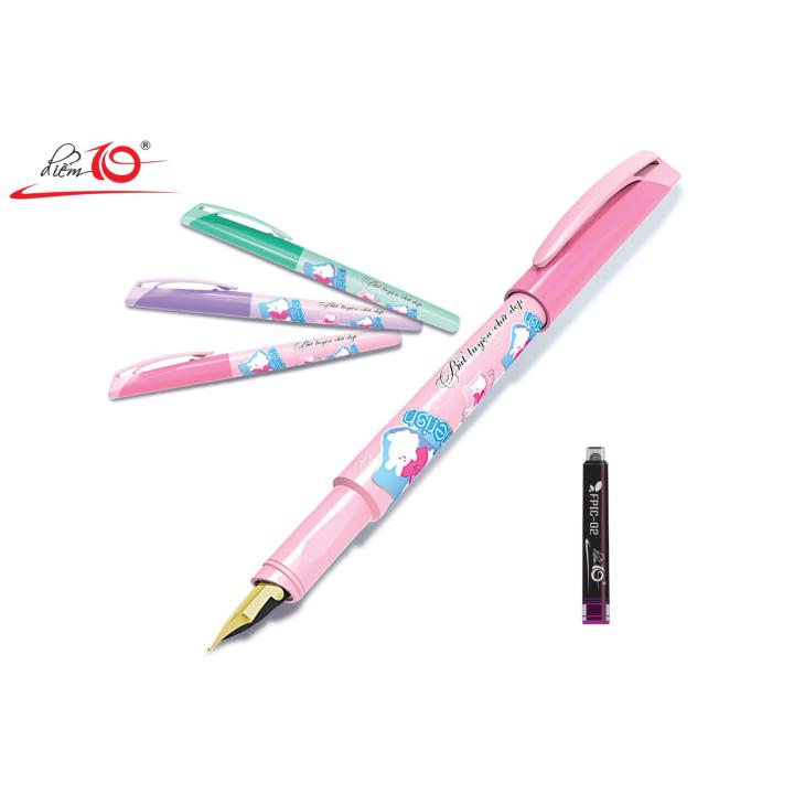 BÚT MÁY ĐIỂM 10 THIÊN LONG FTC-03