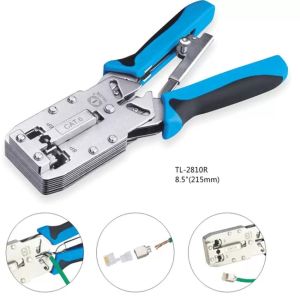 Kìm bấm mạng đa năng cat6 Talon TL-2810R cao cấp