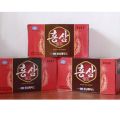 Nước hồng sâm  Hàn quốc hộp 10 chai x 100ml. 