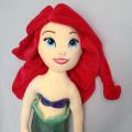 Búp bê bông Nàng Tiên Cá - Ariel. 