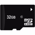 Thẻ nhớ Micro SD 32G Class 10 (Đen). 