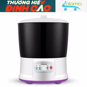 Máy làm giá đỗ gieo mầm tự động phun nước 3 tầng Connie A323B sản lượng cao 200g đỗ cho 1.5kg giá