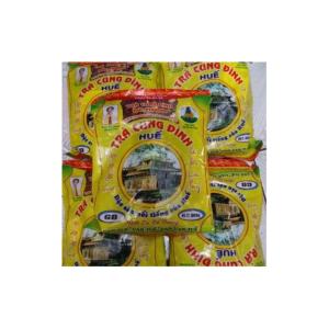 Combo 05 Trà Cung Đình Huế G8 ( hiệu đức phượng chính hãng loại đặc biệt 5 gói x 500g giá sĩ )