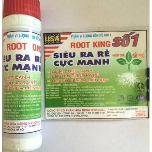 (Bán sỉ) 30 ống kích rễ dùng cho giâm chiết cành tưới cây con kích rễ cực mạnh kích rễ cho cây cảnh phong lan cây công nghiệp cây ăn trái