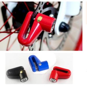[HCM]Khóa thắng đĩa chống trộm dành cho xe máy (đỏ)