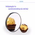 Gương trang điểm makeup 15X. 