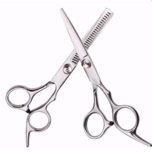 [HCM]Bộ 2 Kéo Cắt Và Tỉa Tóc (dòng sản phẩm cao cấp)