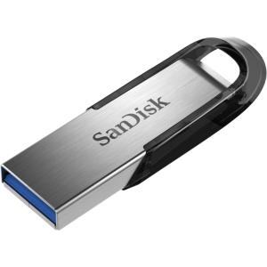 USB 3.0 128GB SANDISK USB 3.0 CZ73 Ultra Flair (xám đen) Chính Hãng