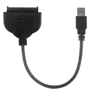 Cáp USB Type-C to SATA kết nối HDD 2.5 inch chất lượng cao