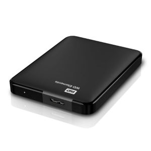 Ổ cứng di động 2.5" 1TB Western Elements WDBUZG0010BBK-WESN (Màu đen) CHính Hãng