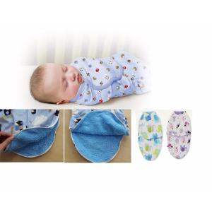 [HCM]CHĂN QUẤN Ủ KÉN BẰNG BÔNG CHO BÉ CÓ KHÓA KÉO Ngẫu Nhiên