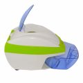 Máy bào đá tuyết bằng điện Ice crusher VL-3006A (Xanh dương nhạt). 