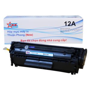 Hộp mực Thuận Phong 303 (TỰ NẠP) dùng cho máy in Canon LBP 2900 / 3000