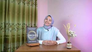 Buku Sejarah / Origins : Bagaimana Sejarah Bumi Membentuk Sejarah Umat Manusia / PUSTAKA ALVABET - PAV