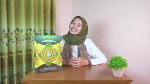 Al Quran Besar Ukuran A4 AlQuran Tajwid Kode AL AJWAD Transliterasi Per Kata Terjemah Per Kata HVS