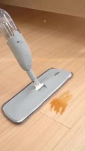 KLEVO Alat Pel Semprot Spray Mop 2in1 - Klevo Alat Pel Lantai Praktis Pengepel Otomatis Multifungsi