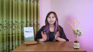 Buku Novel Self Improvement: Healing - Sebuah Proses Penyembuhan Diri dari Luka Batin