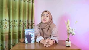 Buku Novel Gionatan: Harta Takhta Stella