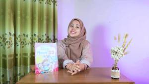 Buku Anak TK PAUD / Buku Pintar Siap Masuk SD Plus Tes IQ (Kurikulum Merdeka)