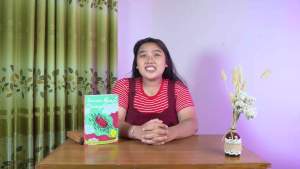 Buku Novel Semua Ikan di Langit