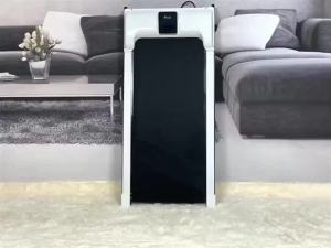 Treadmill Elektrik Flat treadmill rumah tangga listrik kebugaran dalam ruangan mesin ultra-tenang JF CABANG SURABAYA