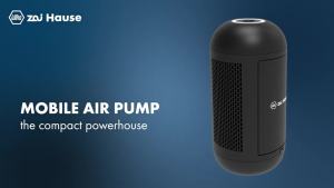 Wiha Zai Hause Air Pump 6-pc set