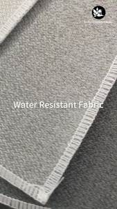 Evelyn Water Resistant Fabric Sofa in 3 Seater