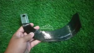 Pisau Rotari Traktor Quick Kronos - Rotary Blade Long 3