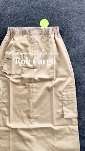 Rok Cargo Jumbo & Panjang Terbaru: Tren Fashion Outdoor