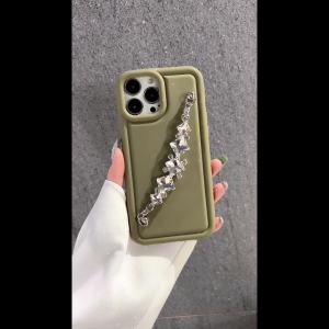 SGC Case deluxe rantai permata GC69 casing hp untuk XIAOMI REDMI 5A 6A 8 9A 9C 10C 12C all type