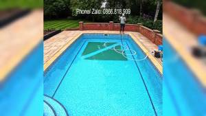 1 Kg Clo Nhật Nippon - Chlorine 70% Xử Lý Nước Hồ Bơi