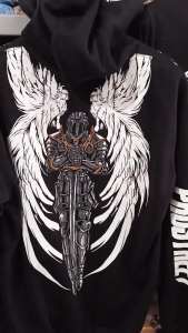 Jaket Prostreet Guardian Rider Anak & Hoodie Cowok Terbaru 2023