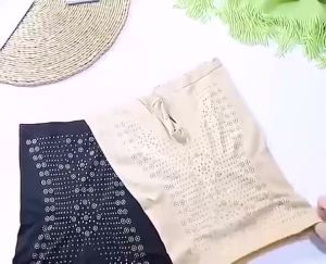 Korset Pengecil Perut Habis Melahirkan Celana Pelangsing Perut Buncit Bahan Nylon Elastis Adem