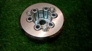 Set Kopling (Termasuk Kampas) Traktor Quick Truck QT-14 M1000 Alfa Combine Harvester QH-11 - Clutch Assy